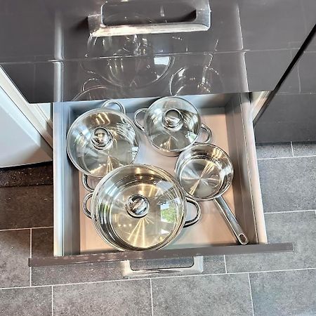 Apartmán M&L Wohnen 1 Essen Exteriér fotografie