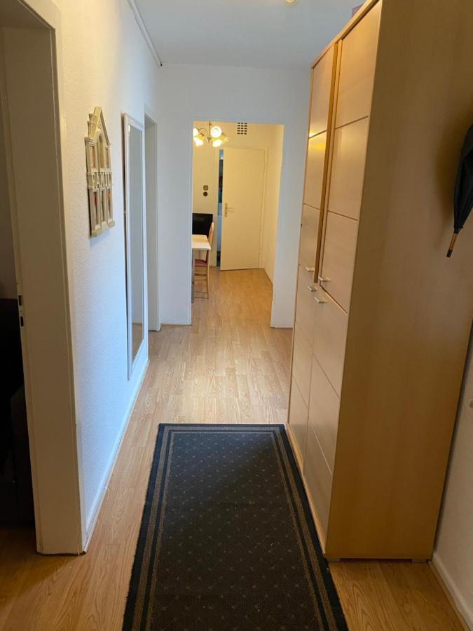 Apartmán M&L Wohnen 1 Essen Exteriér fotografie