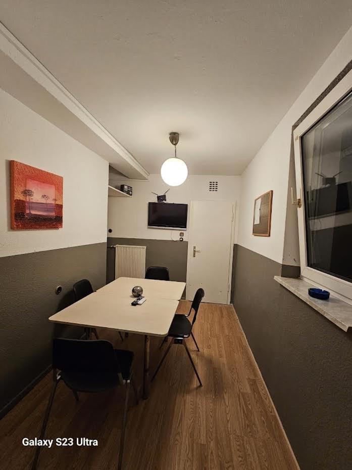 Apartmán M&L Wohnen 1 Essen Exteriér fotografie