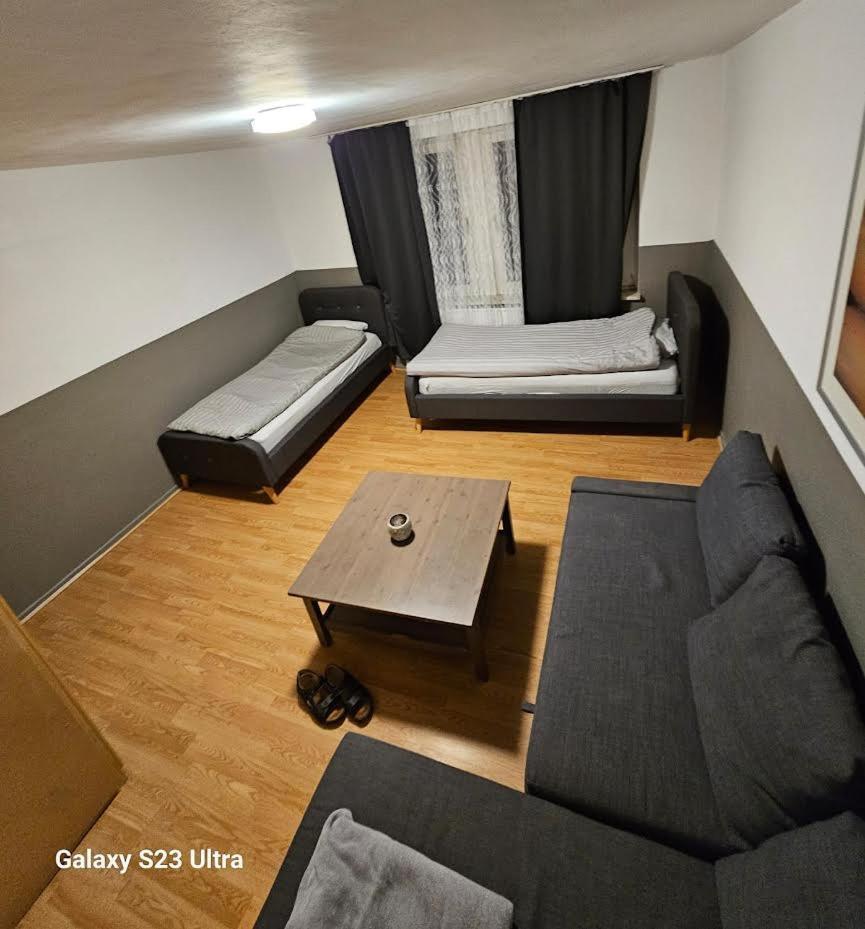 Apartmán M&L Wohnen 1 Essen Exteriér fotografie