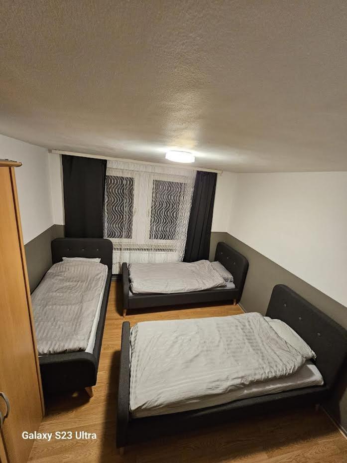 Apartmán M&L Wohnen 1 Essen Exteriér fotografie