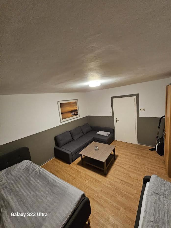 Apartmán M&L Wohnen 1 Essen Exteriér fotografie