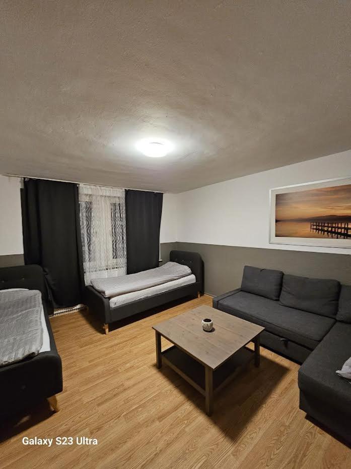 Apartmán M&L Wohnen 1 Essen Exteriér fotografie