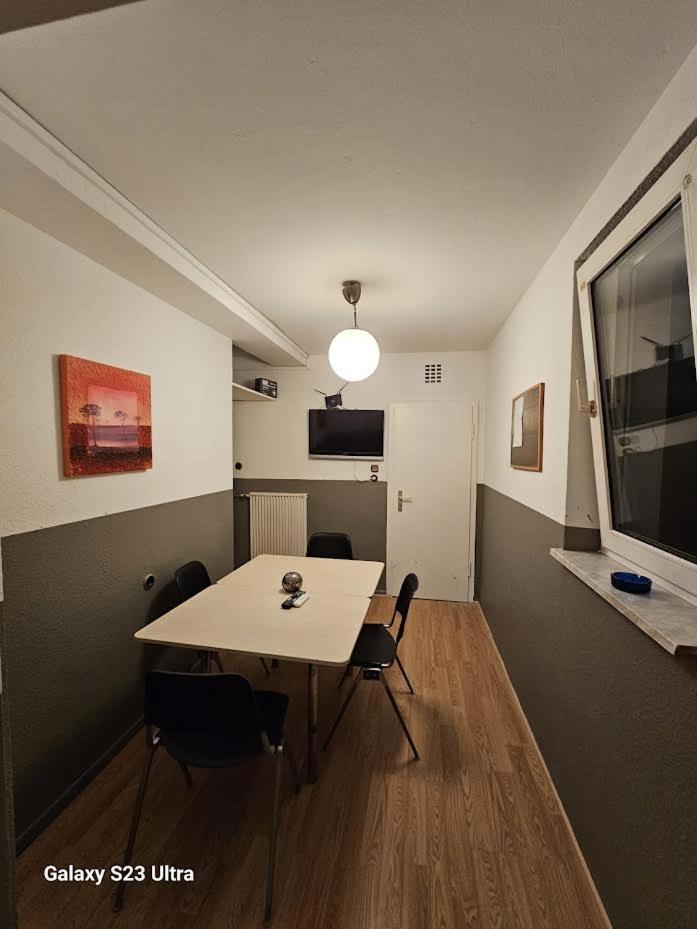 Apartmán M&L Wohnen 1 Essen Exteriér fotografie