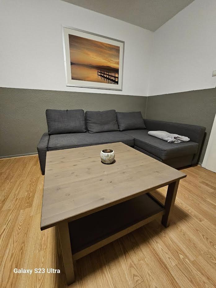 Apartmán M&L Wohnen 1 Essen Exteriér fotografie