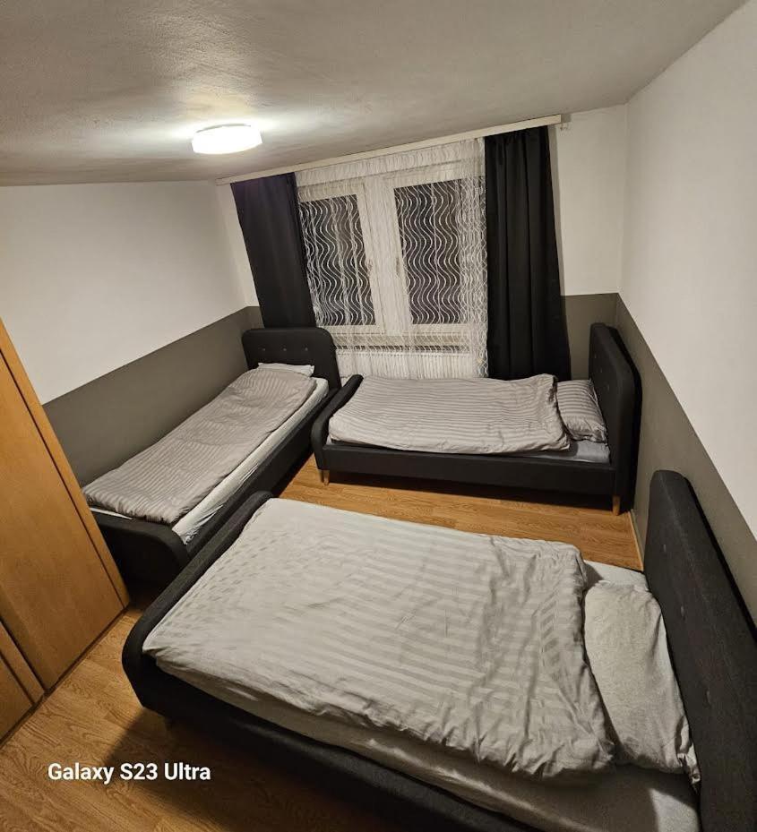 Apartmán M&L Wohnen 1 Essen Exteriér fotografie