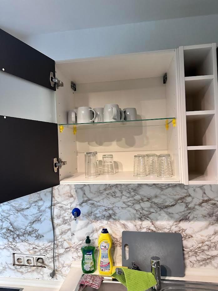 Apartmán M&L Wohnen 1 Essen Exteriér fotografie