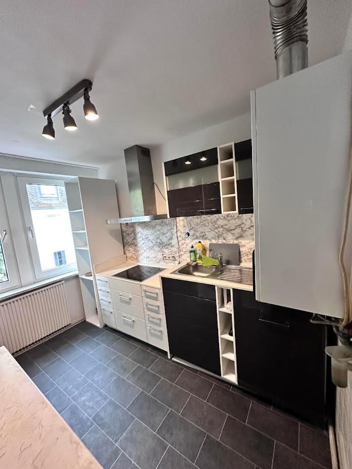 Apartmán M&L Wohnen 1 Essen Exteriér fotografie