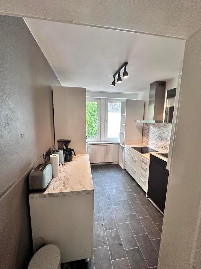 Apartmán M&L Wohnen 1 Essen Exteriér fotografie