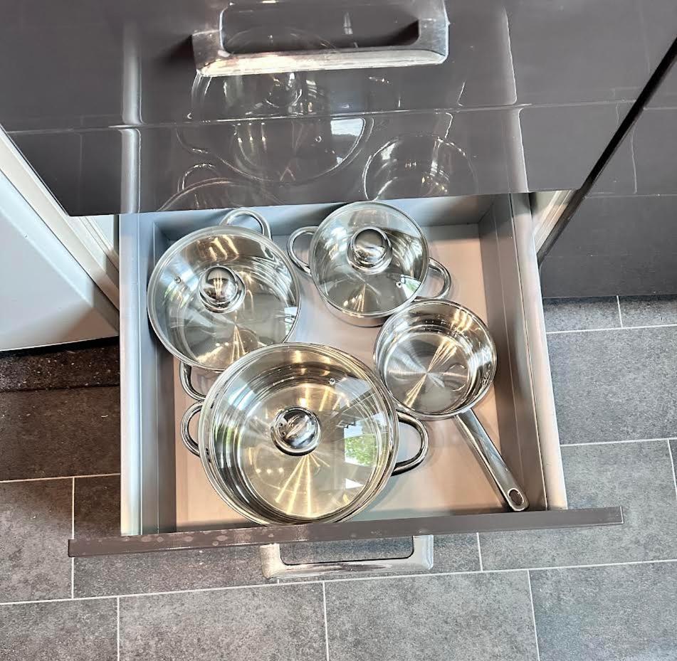 Apartmán M&L Wohnen 1 Essen Exteriér fotografie